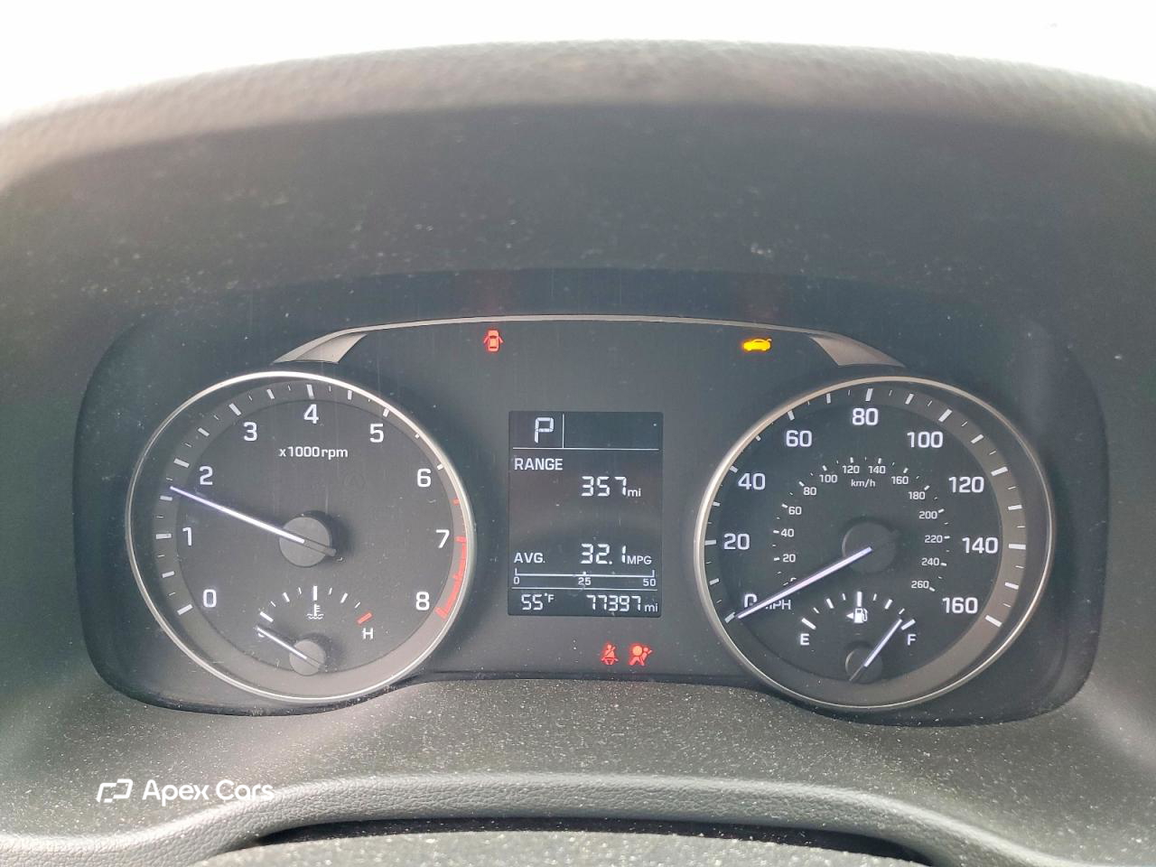 Hyundai Elantra 2017