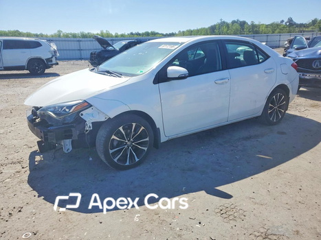 Toyota Corolla 2019 - Image 1 of 5