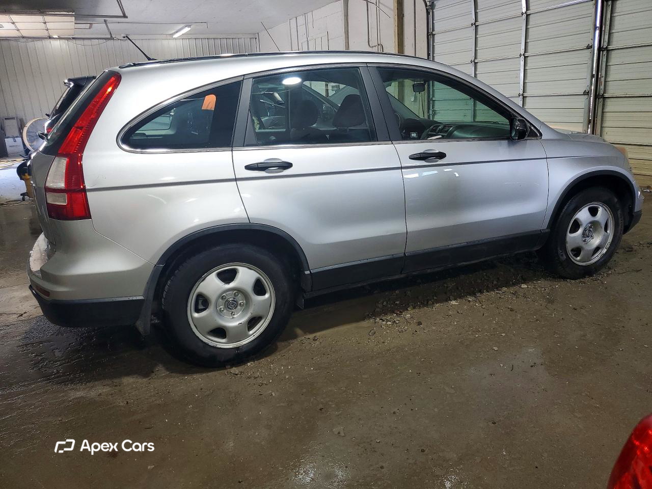 Honda CR-V 2010