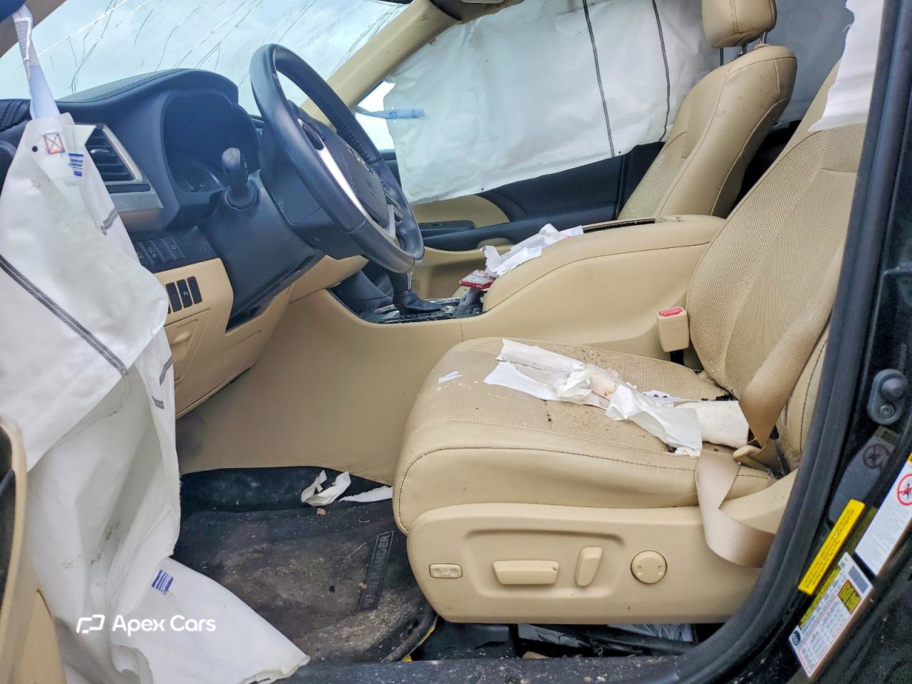 Toyota Highlander 2018