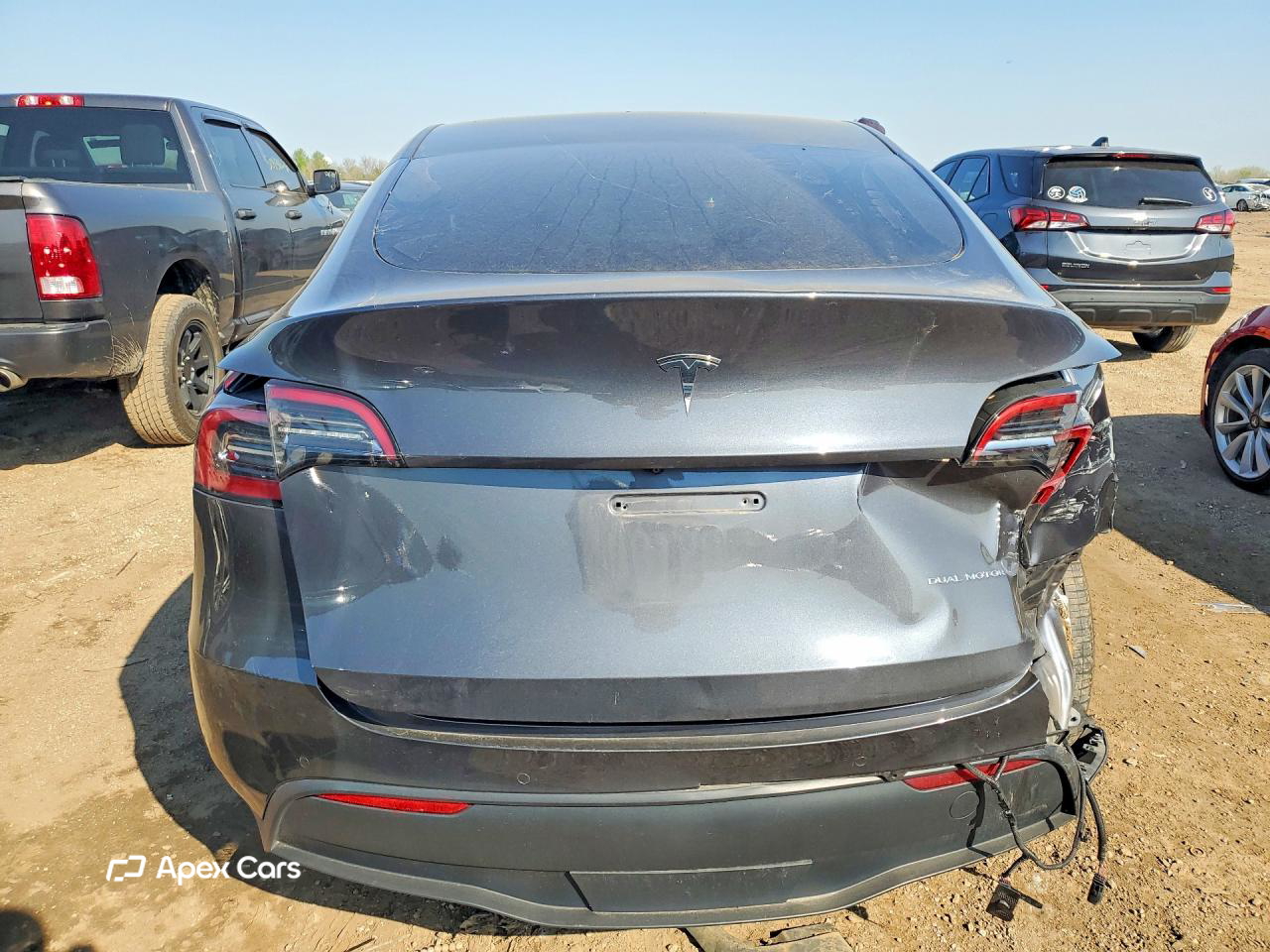 Tesla Model Y 2021