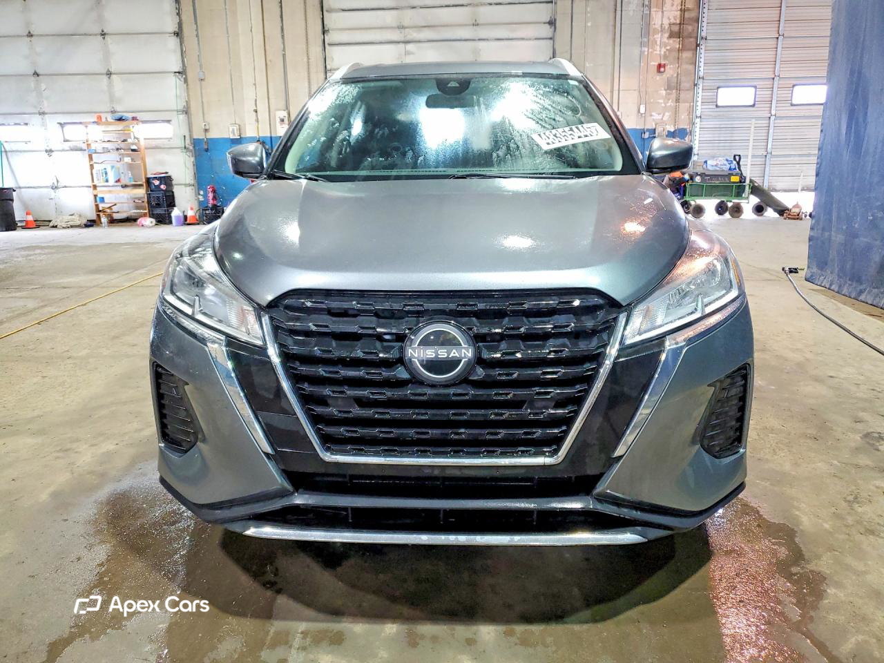 Nissan Kicks 2023