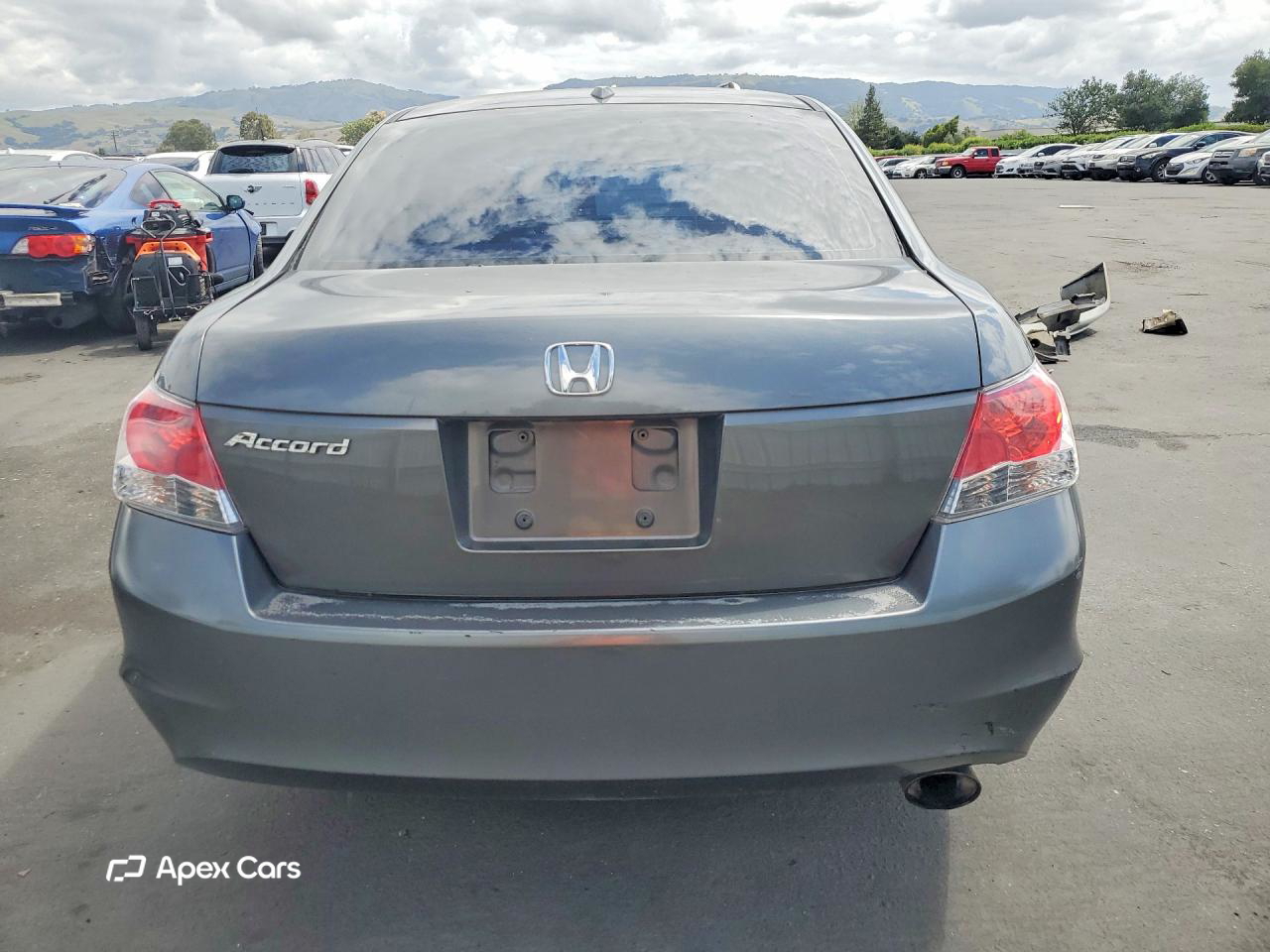 Honda Accord 2010