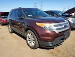 Ford Explorer 2012