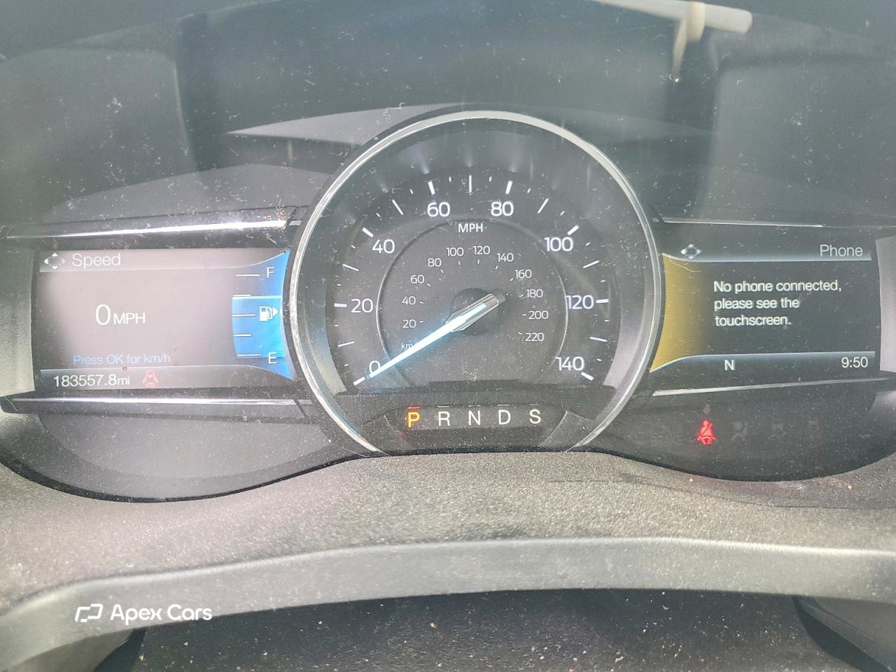 Ford Explorer 2018