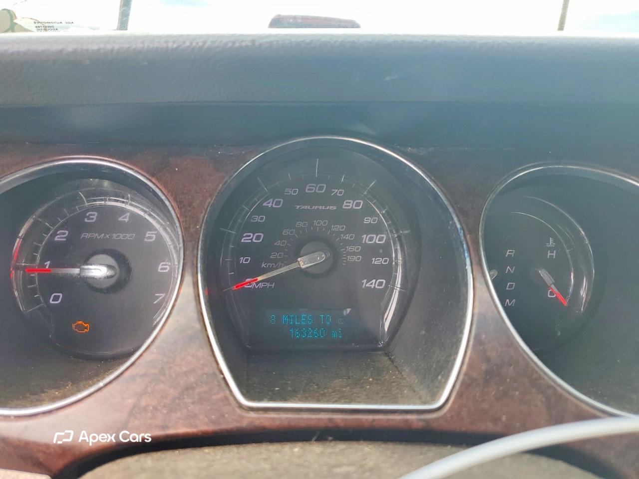 Ford Taurus 2011