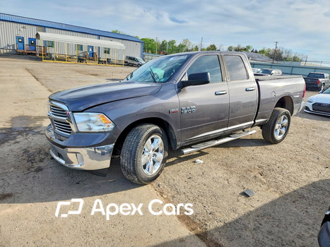 RAM 1500 2014 - Zdjęcie 1 z 12