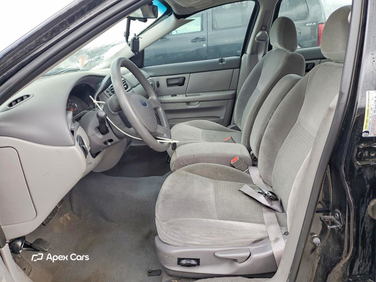 Ford Taurus 2007