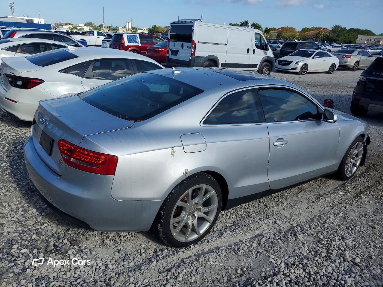 Audi A5 2012