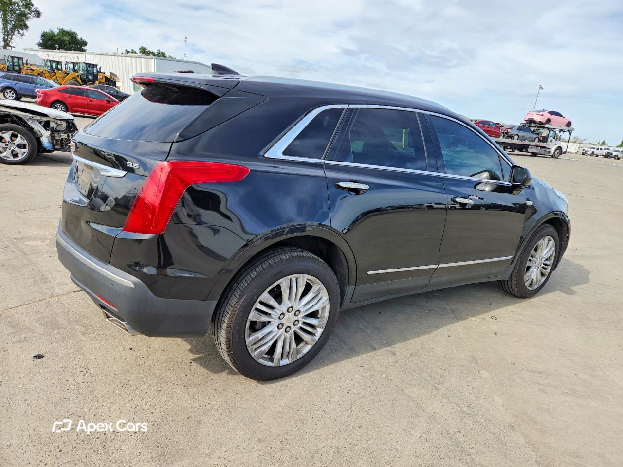 Cadillac XT5 2019