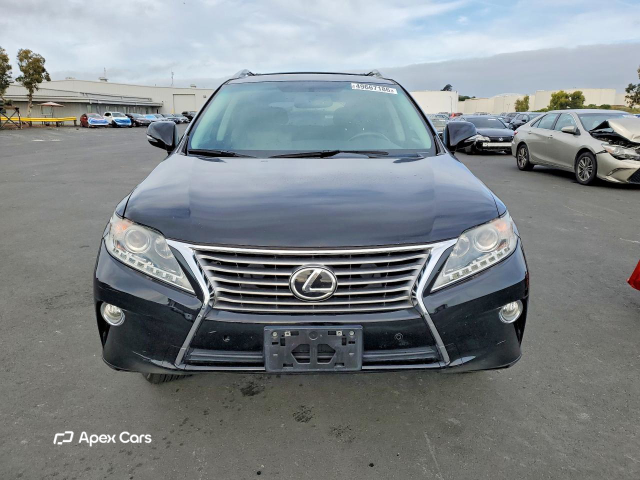 Lexus RX 2015
