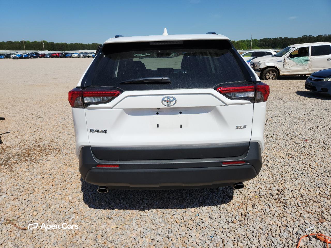 Toyota RAV 4 2025