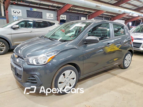 Chevrolet Spark 2017 - Zdjęcie 1 z 12