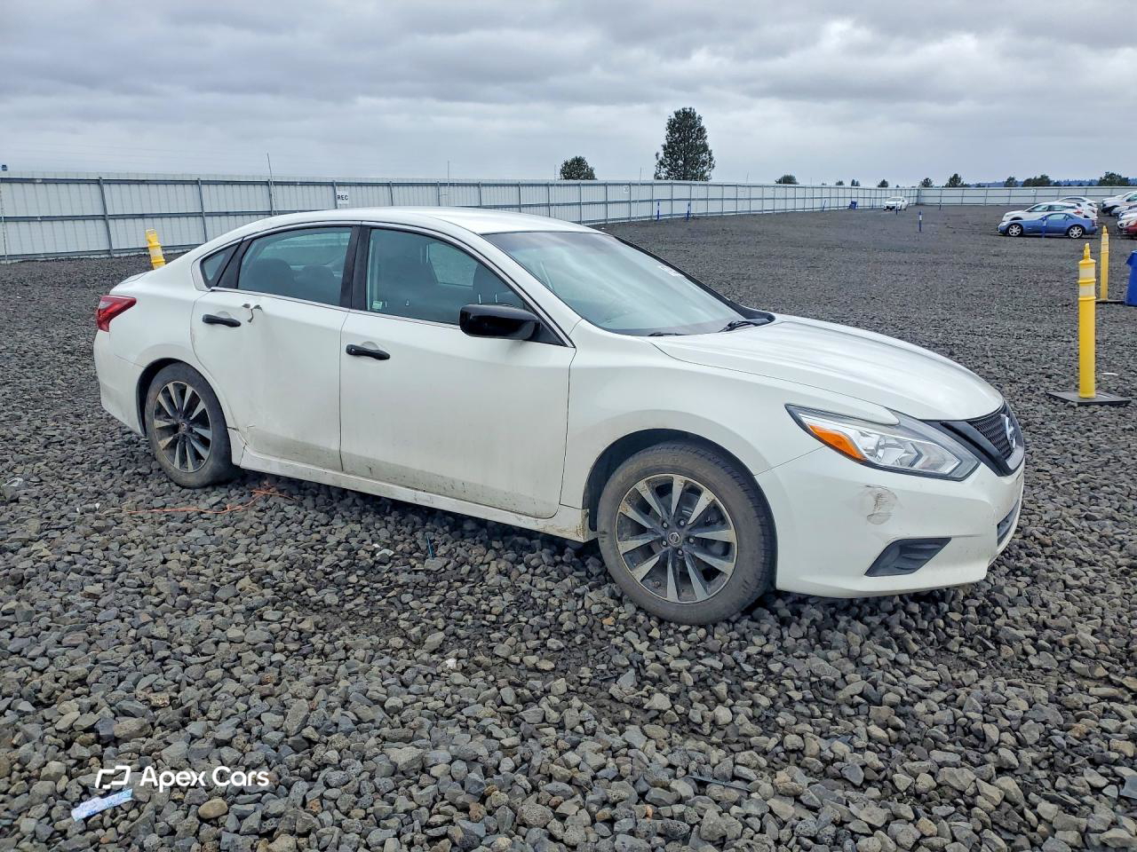 Nissan Altima 2018