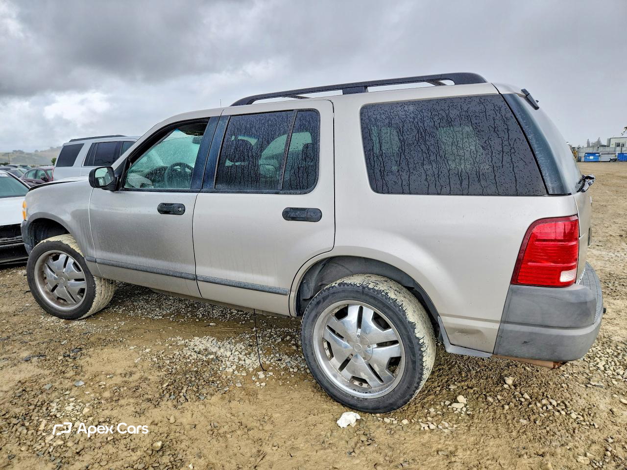 Ford Explorer 2004