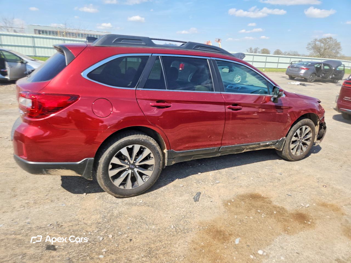 Subaru Outback 2017