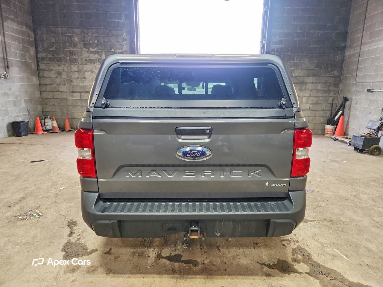 Ford Maverick 2022