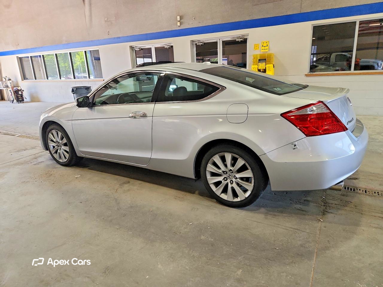 Honda Accord 2010