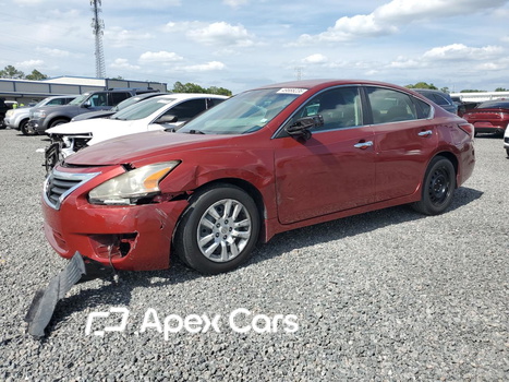 Nissan Altima 2015 - Image 1 of 13