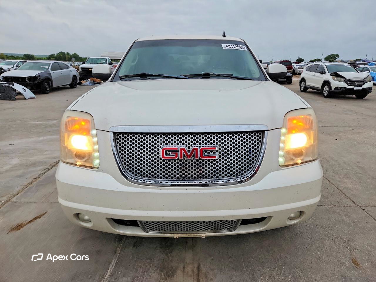 GMC Yukon 2011