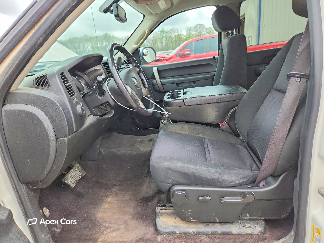 Chevrolet Silverado 2011