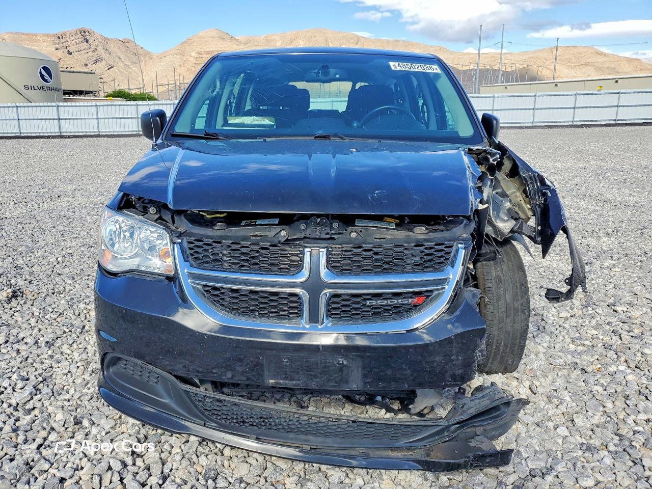 Dodge Caravan 2016