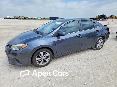 Toyota Corolla 2014 - Image 1 of 12