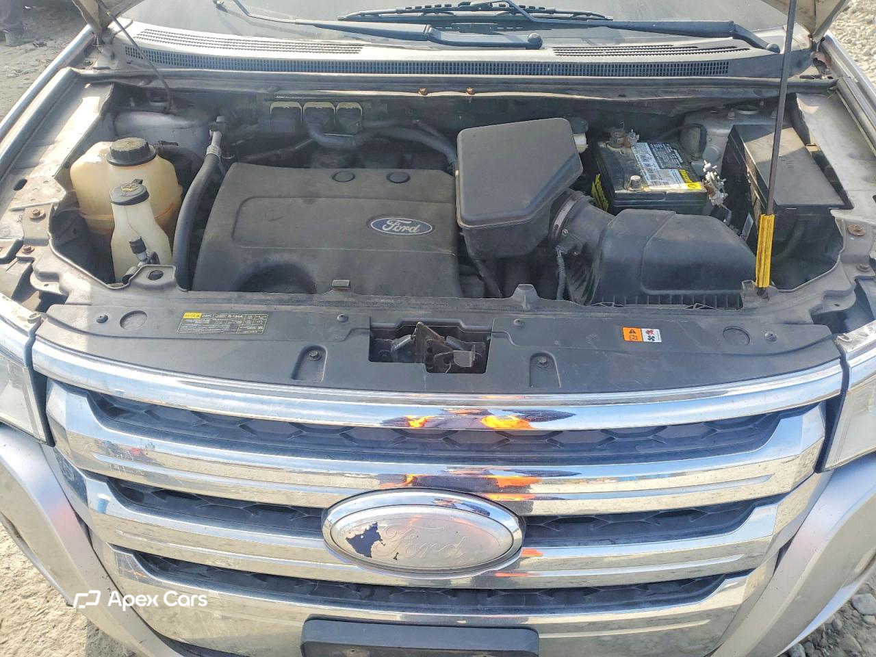 Ford Edge 2012
