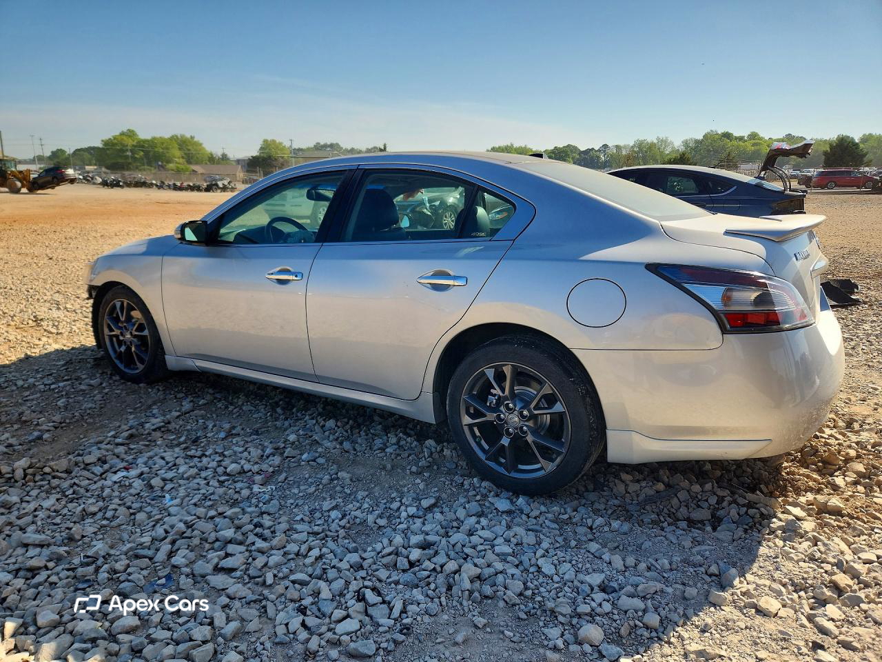 Nissan Maxima 2010