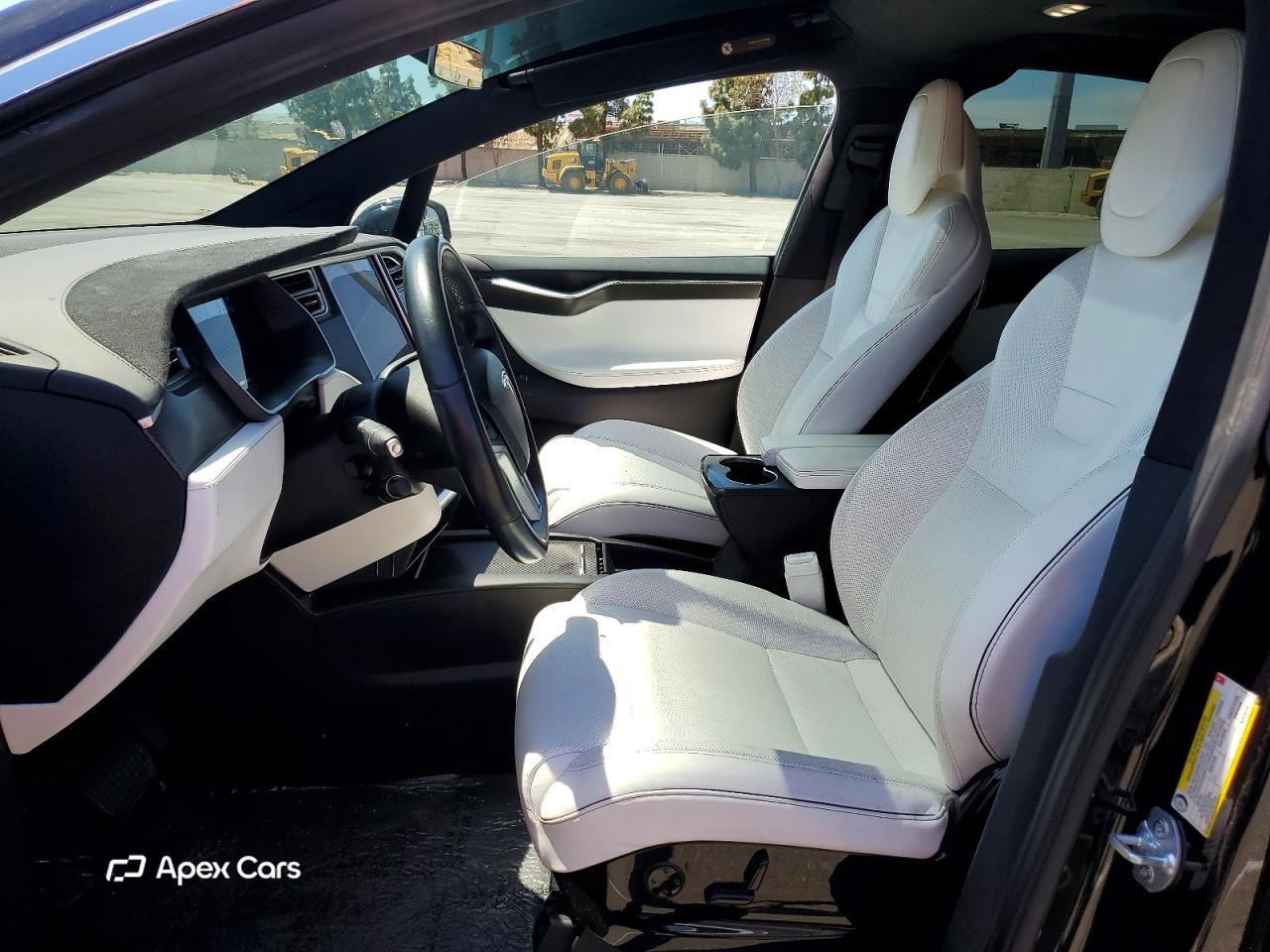 Tesla Model X 2016