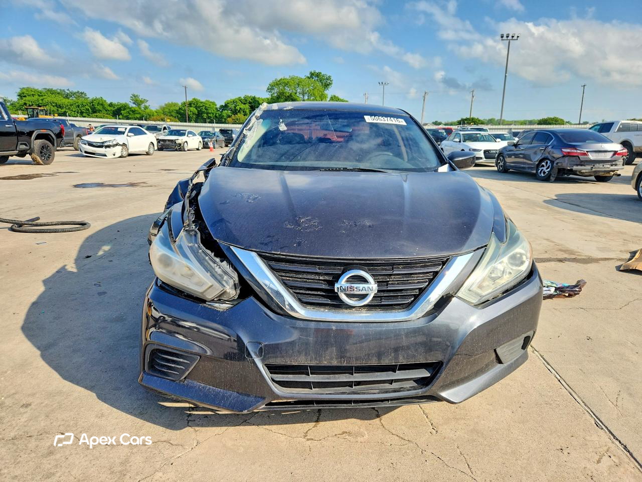 Nissan Altima 2016