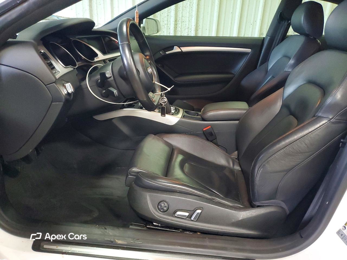 Audi A5 2015