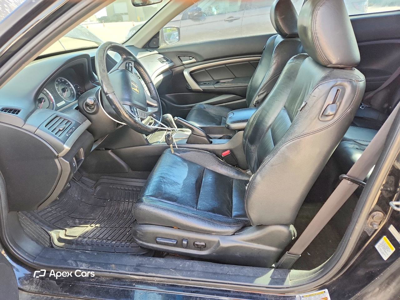 Honda Accord 2009