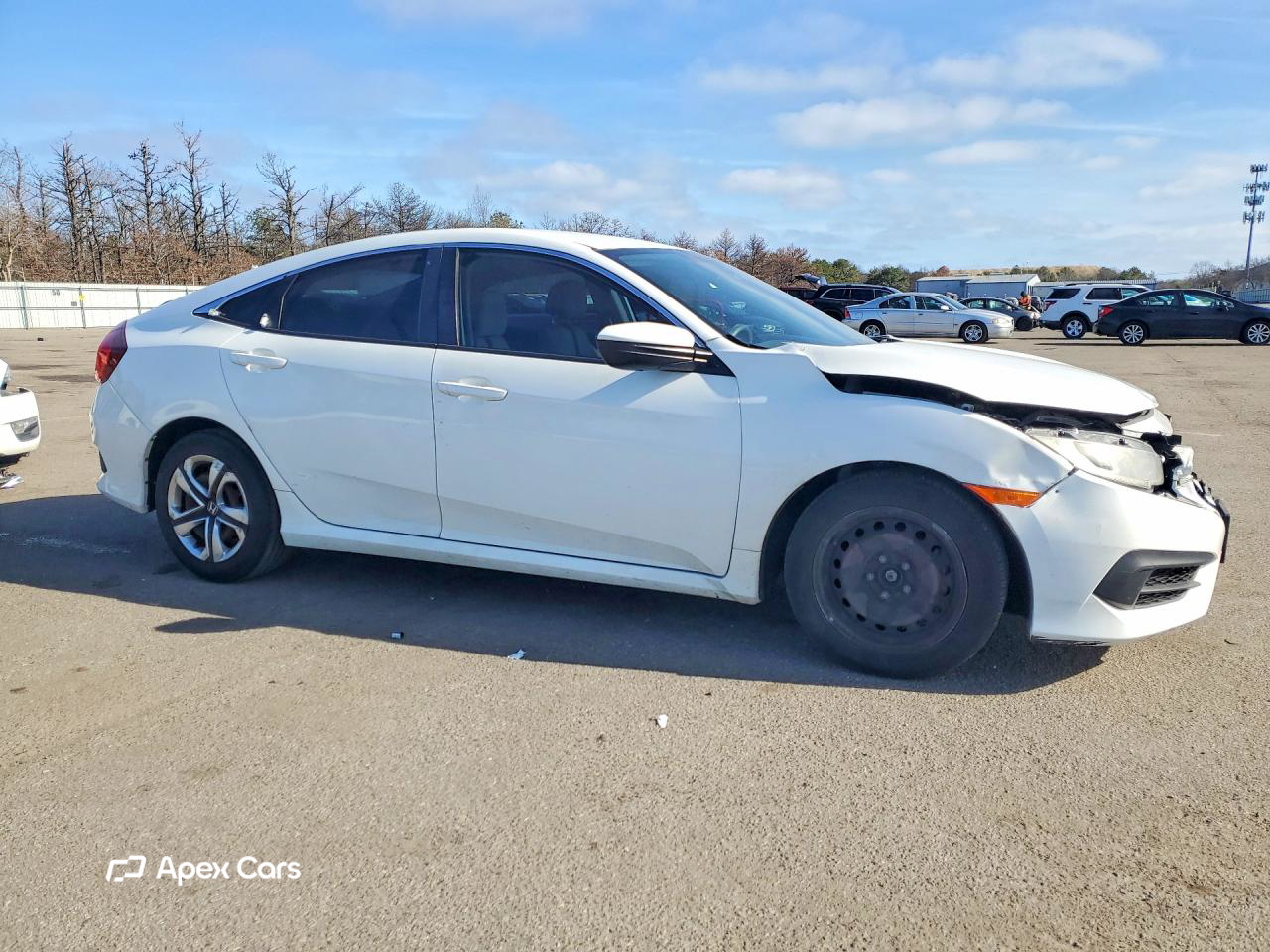 Honda Civic 2018