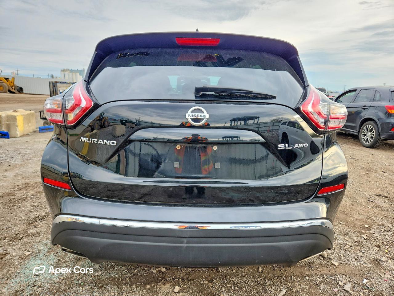 Nissan Murano 2018