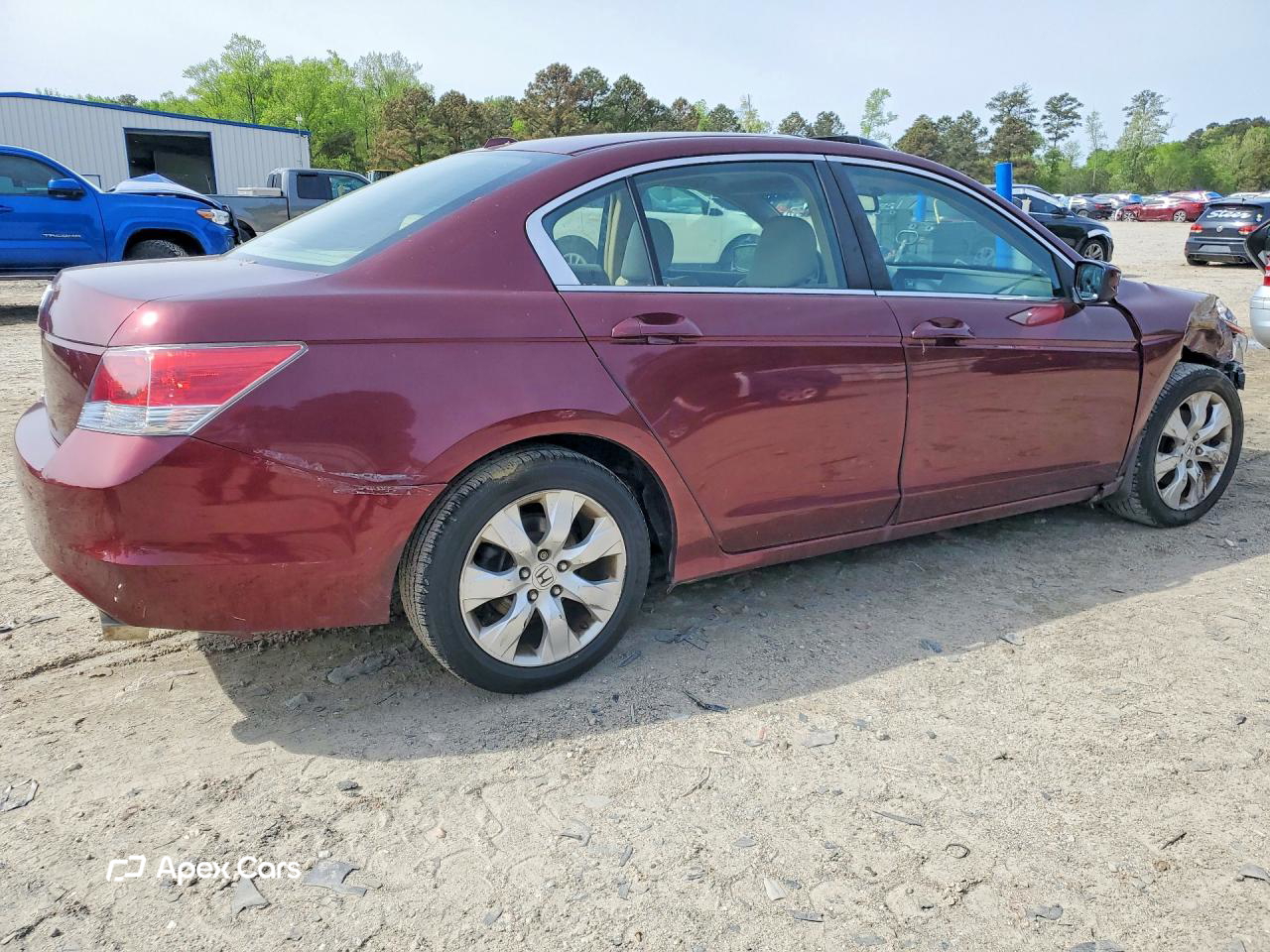 Honda Accord 2009