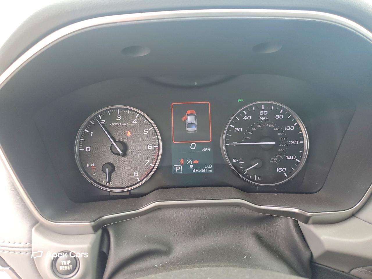 Subaru Legacy 2020