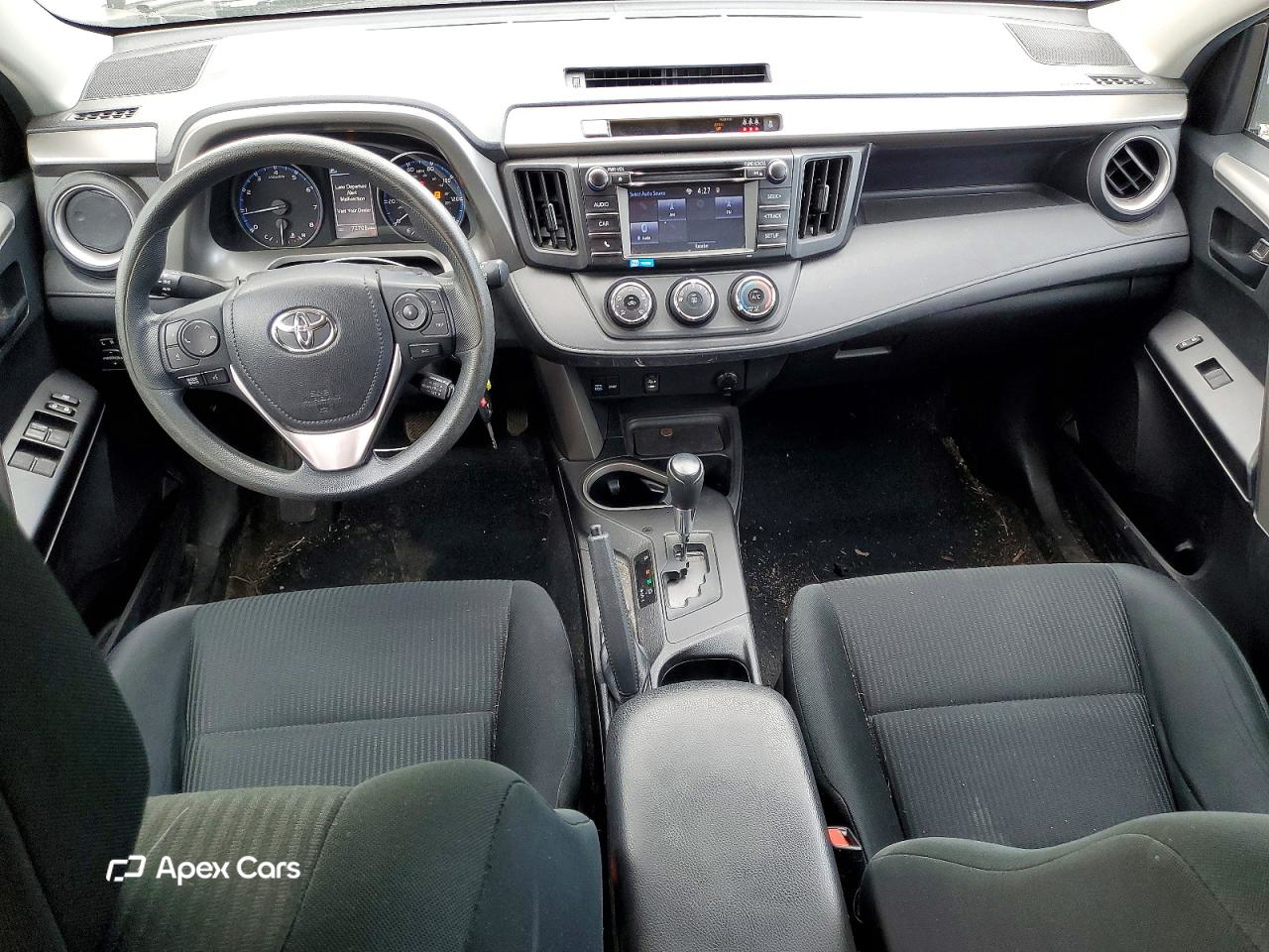 Toyota RAV 4 2018