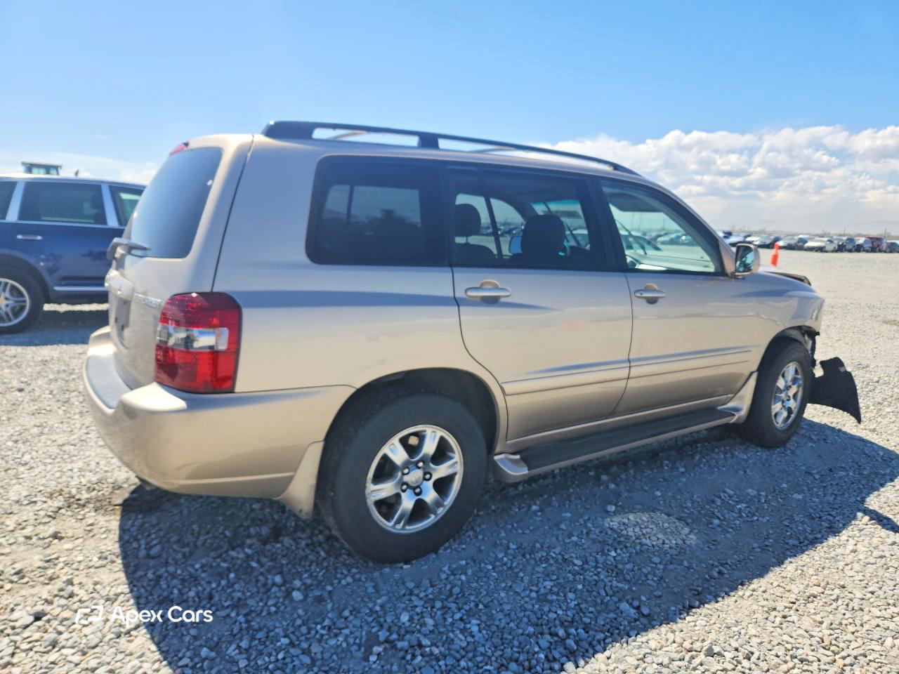 Toyota Highlander 2006
