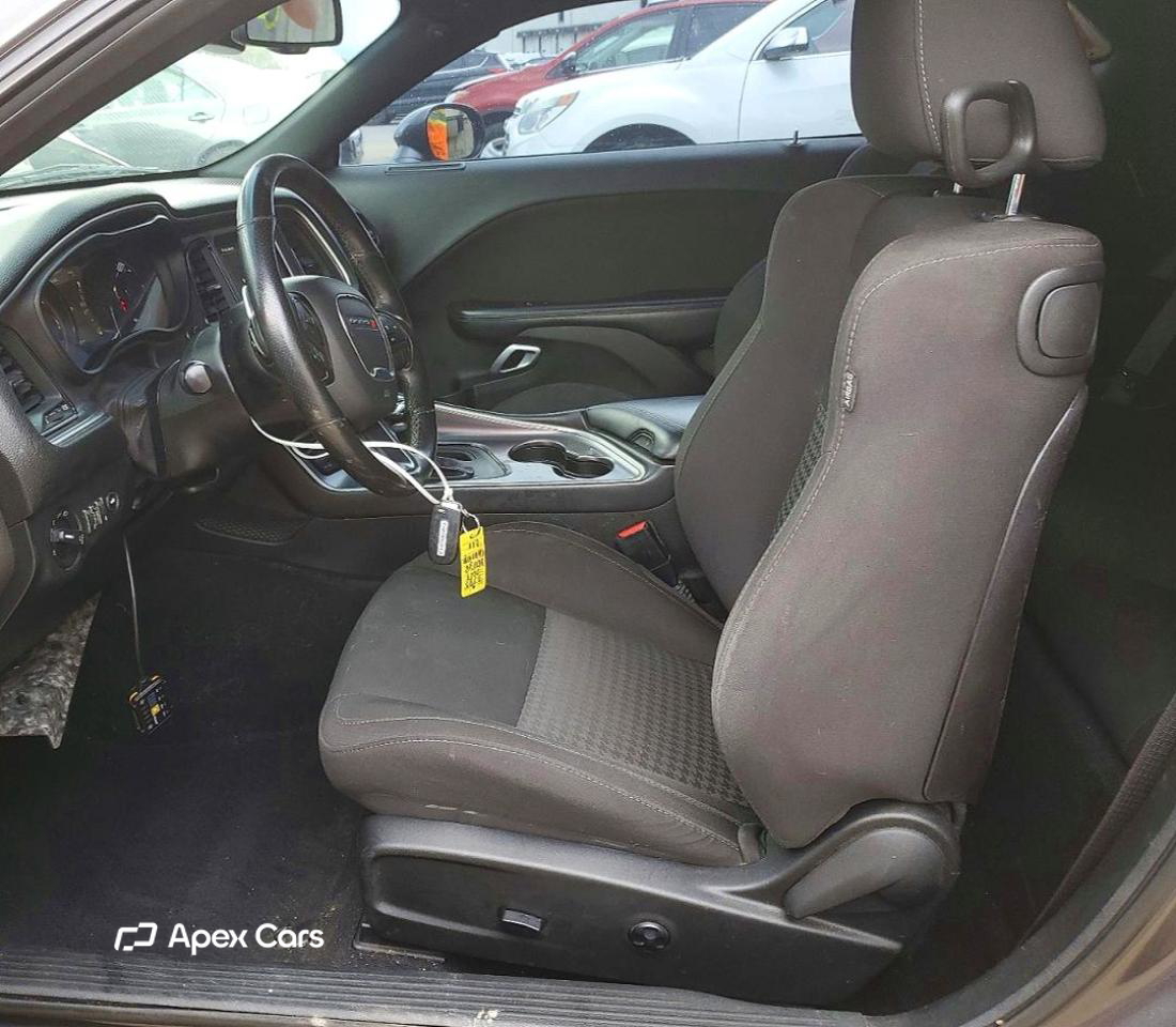 Dodge Challenger 2019
