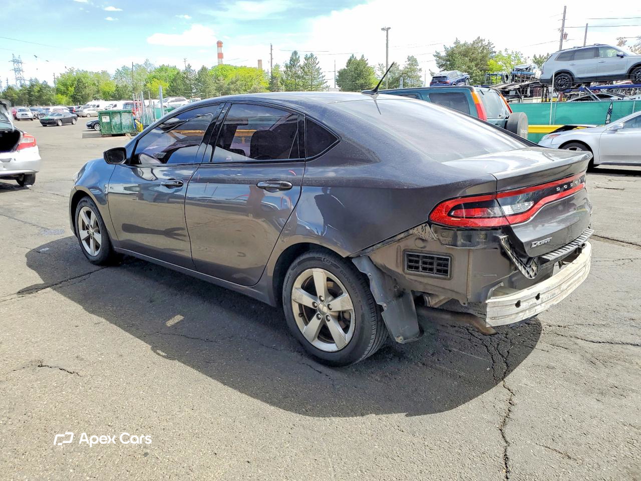 Dodge Dart 2015