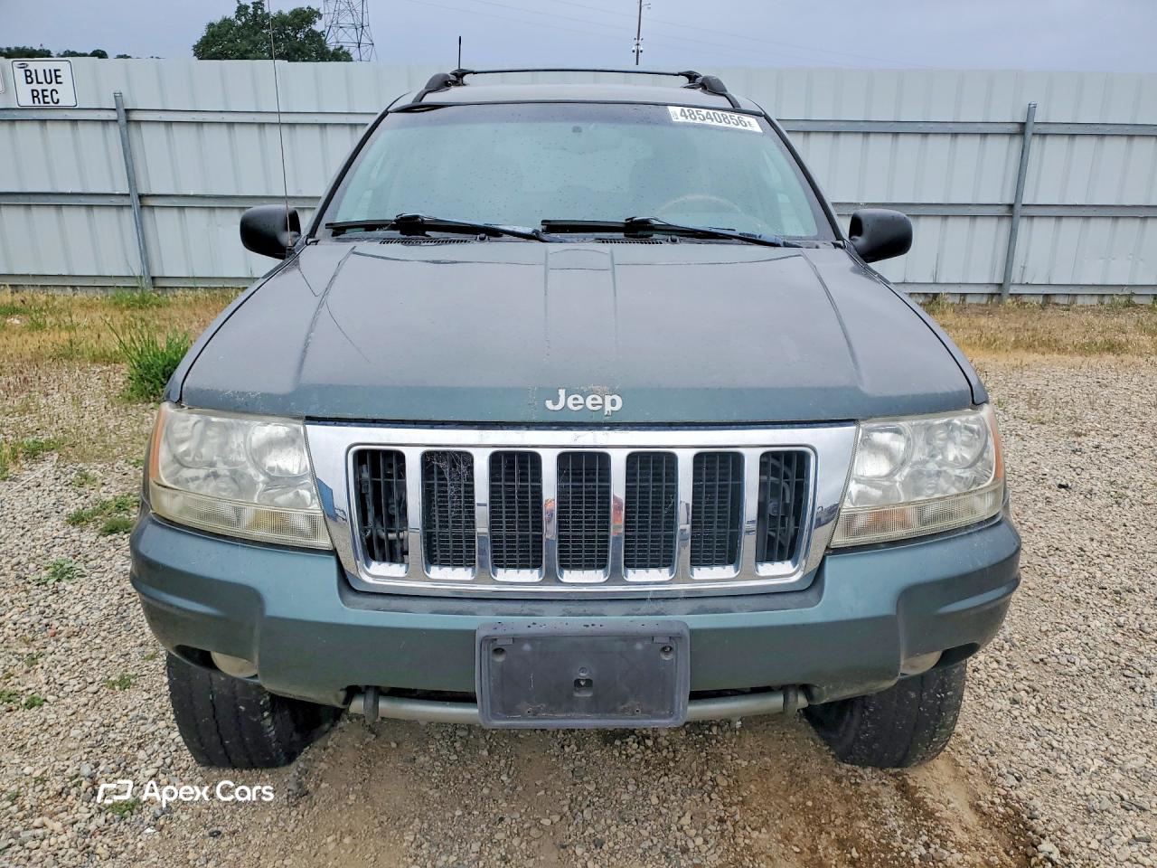 Jeep Cherokee 2004