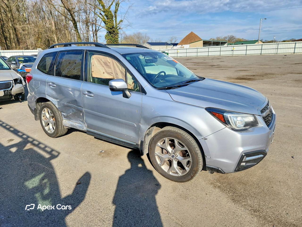 Subaru Forester 2018