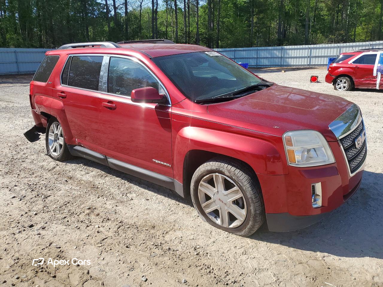 GMC Terrain 2013