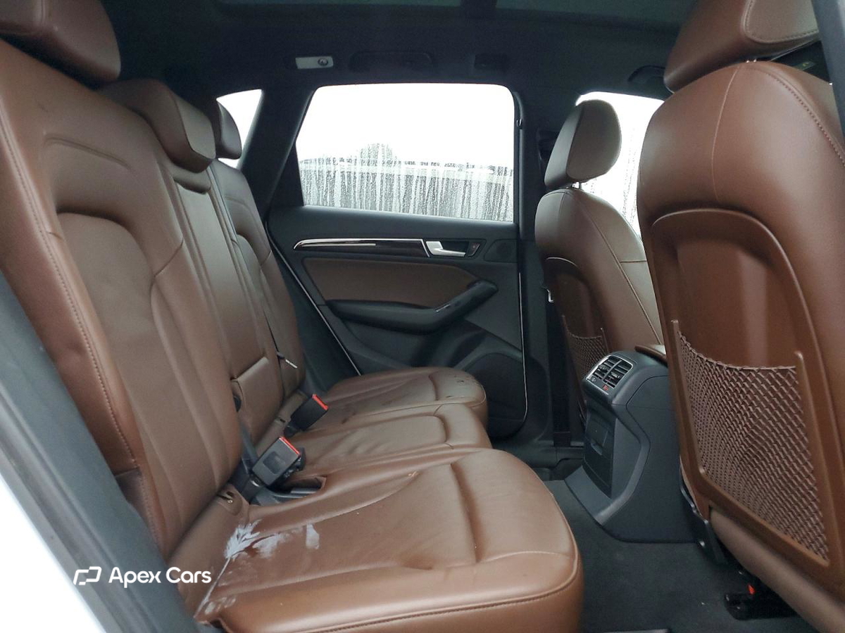 Audi Q5 2014