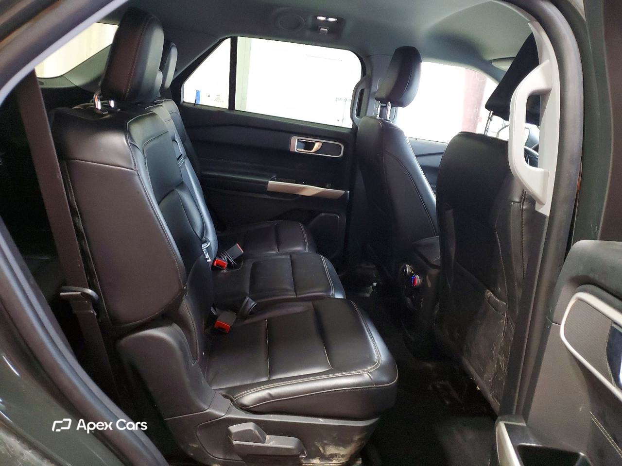 Ford Explorer 2021