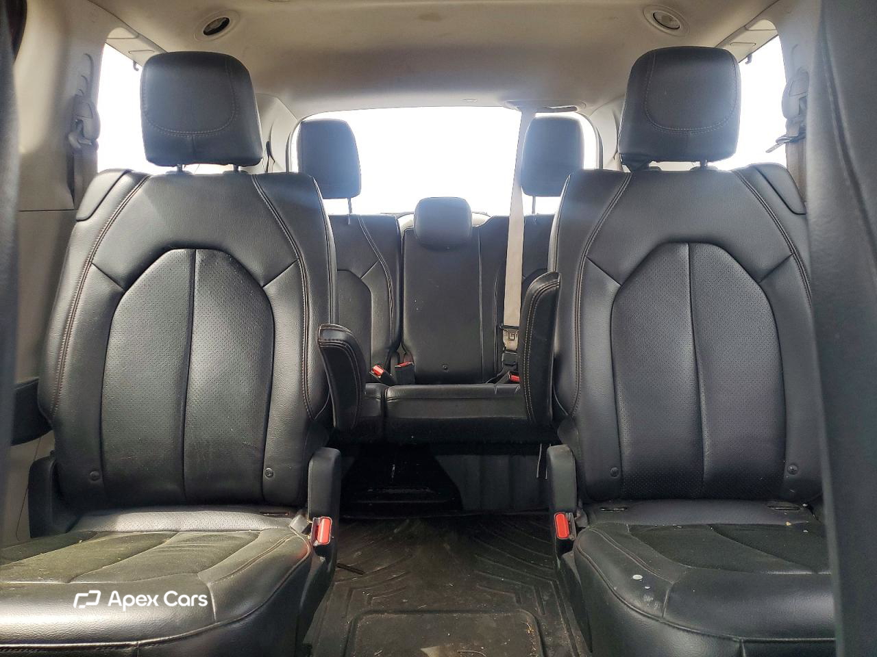 Chrysler Pacifica 2017