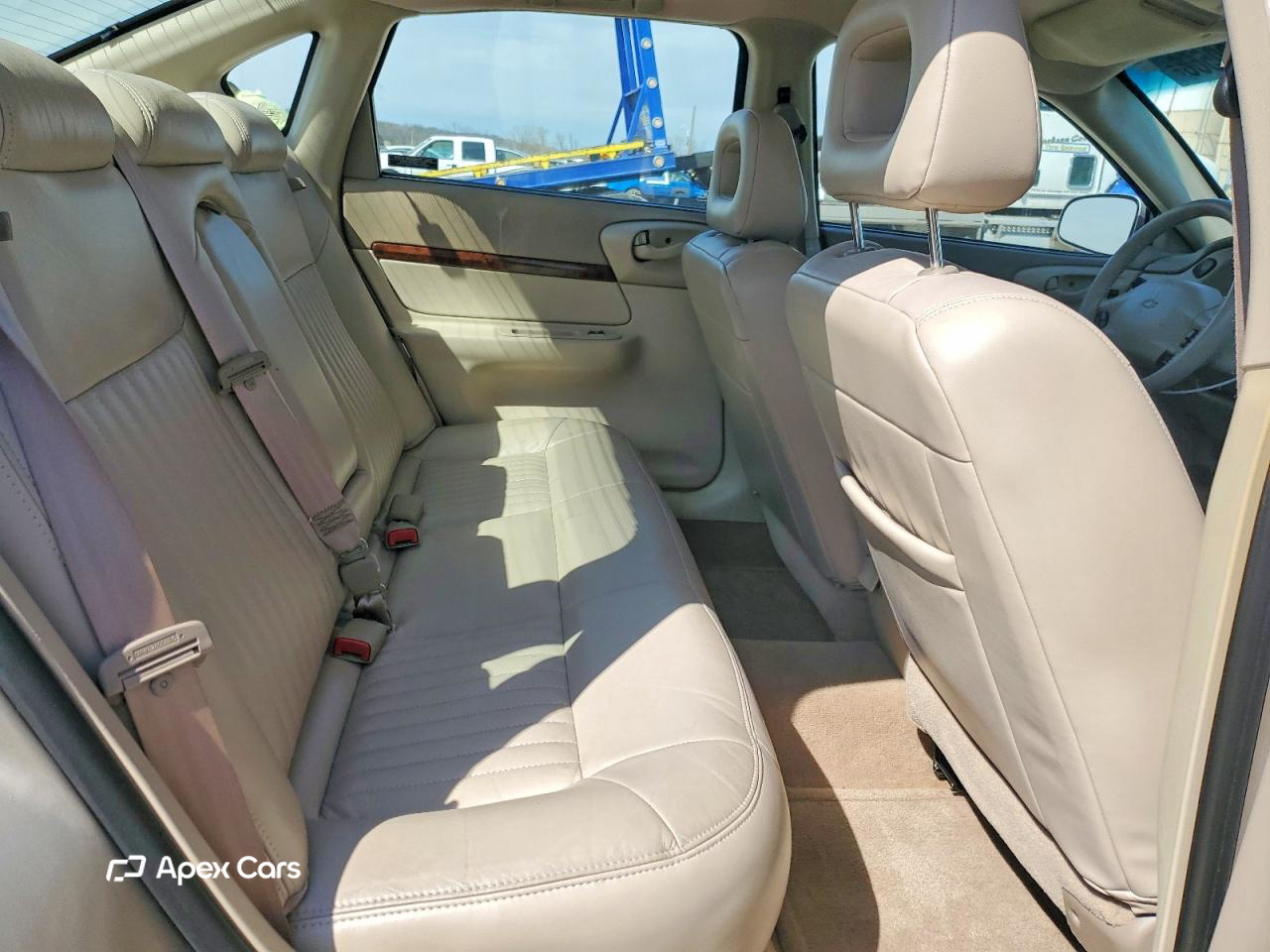 Chevrolet Impala 2001