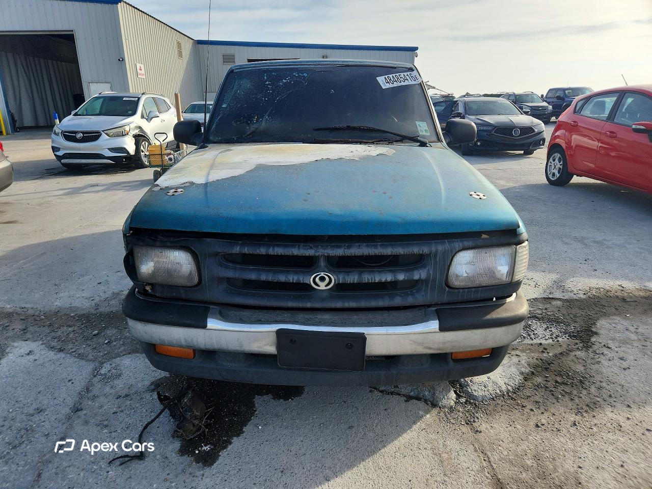 Mazda  1996