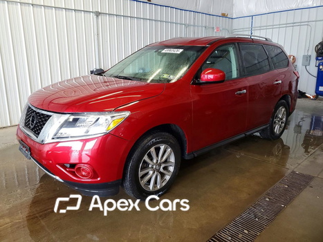 Nissan Pathfinder 2014 - Image 1 of 13